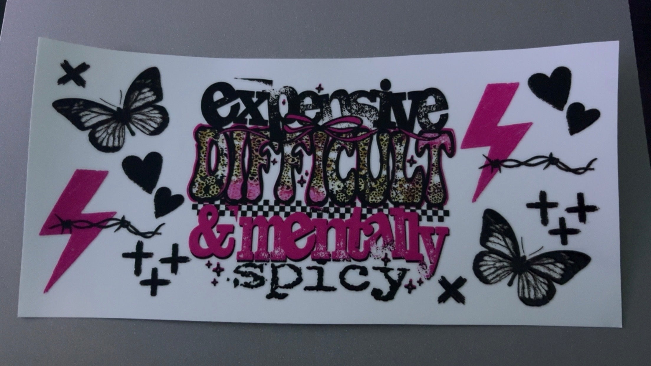 Adult/420 Decals