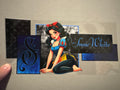 Snow White, red headband
