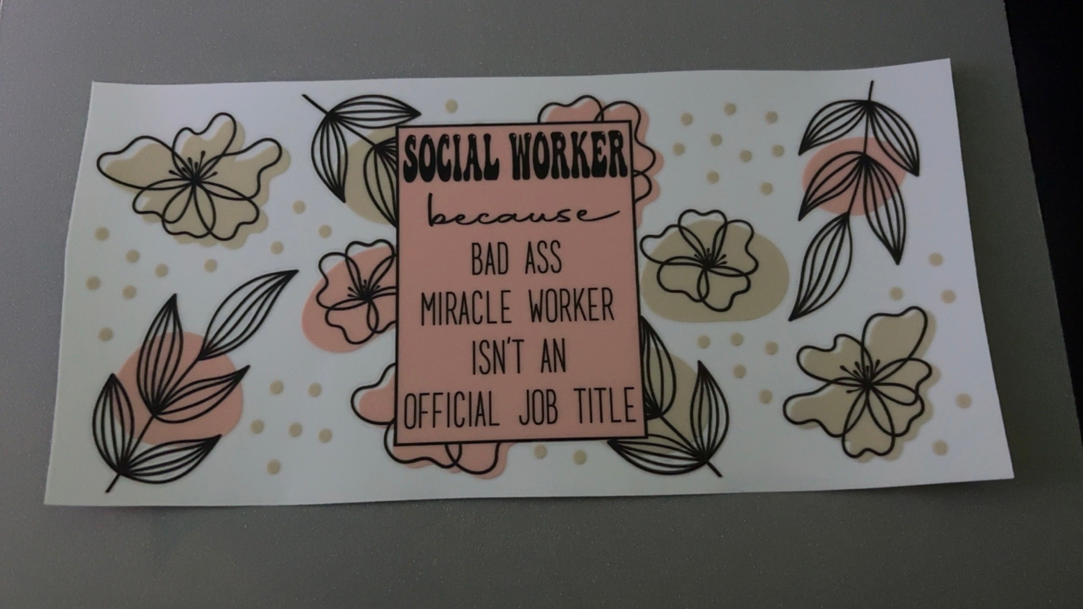 Social Worker