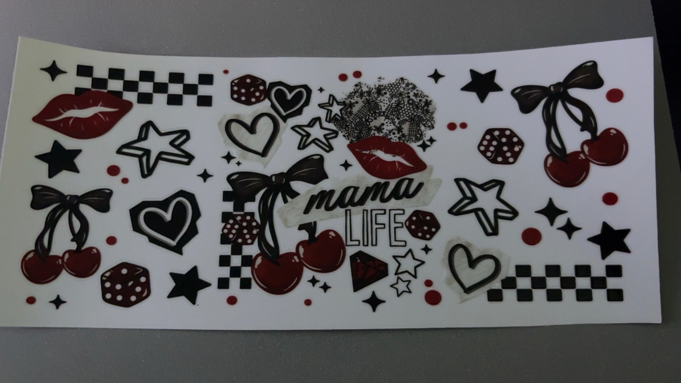 Mom Decals