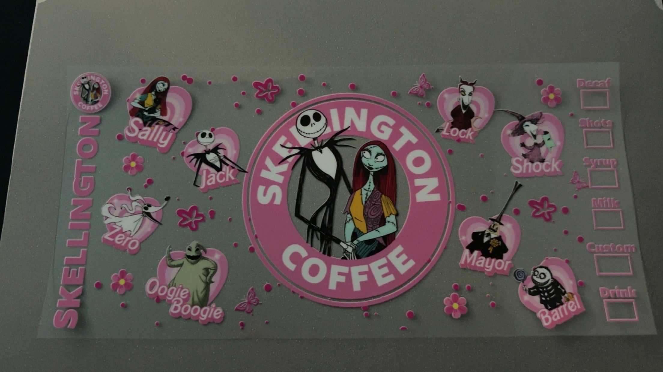 Food&Drink Decals