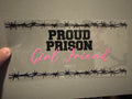 Proud Prison Girlfriend