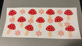 Flower & Mushroom