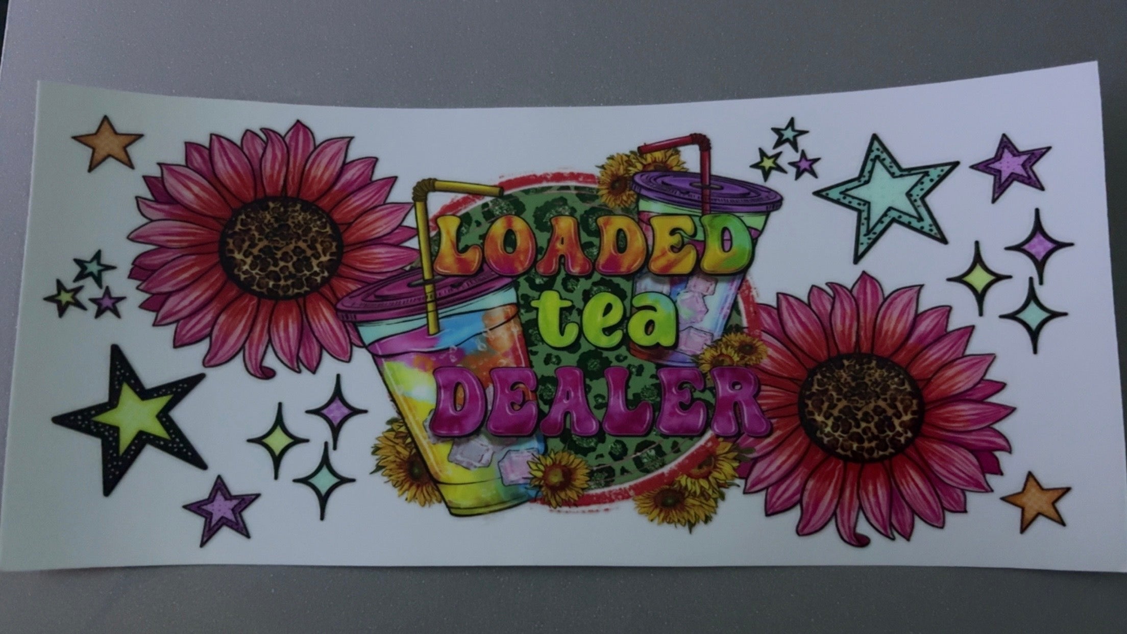 Adult/420 Decals