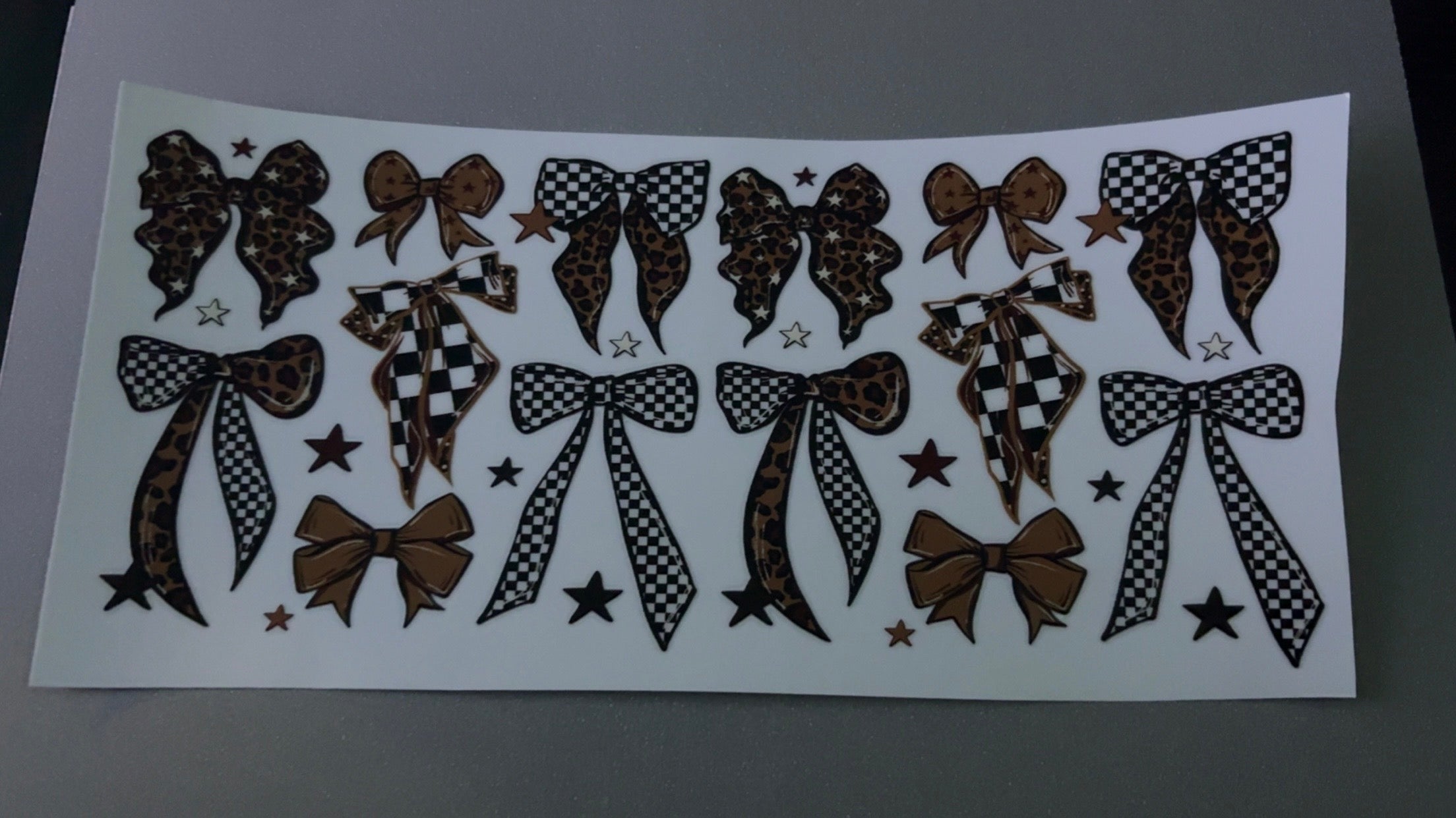 Assorted Bows
