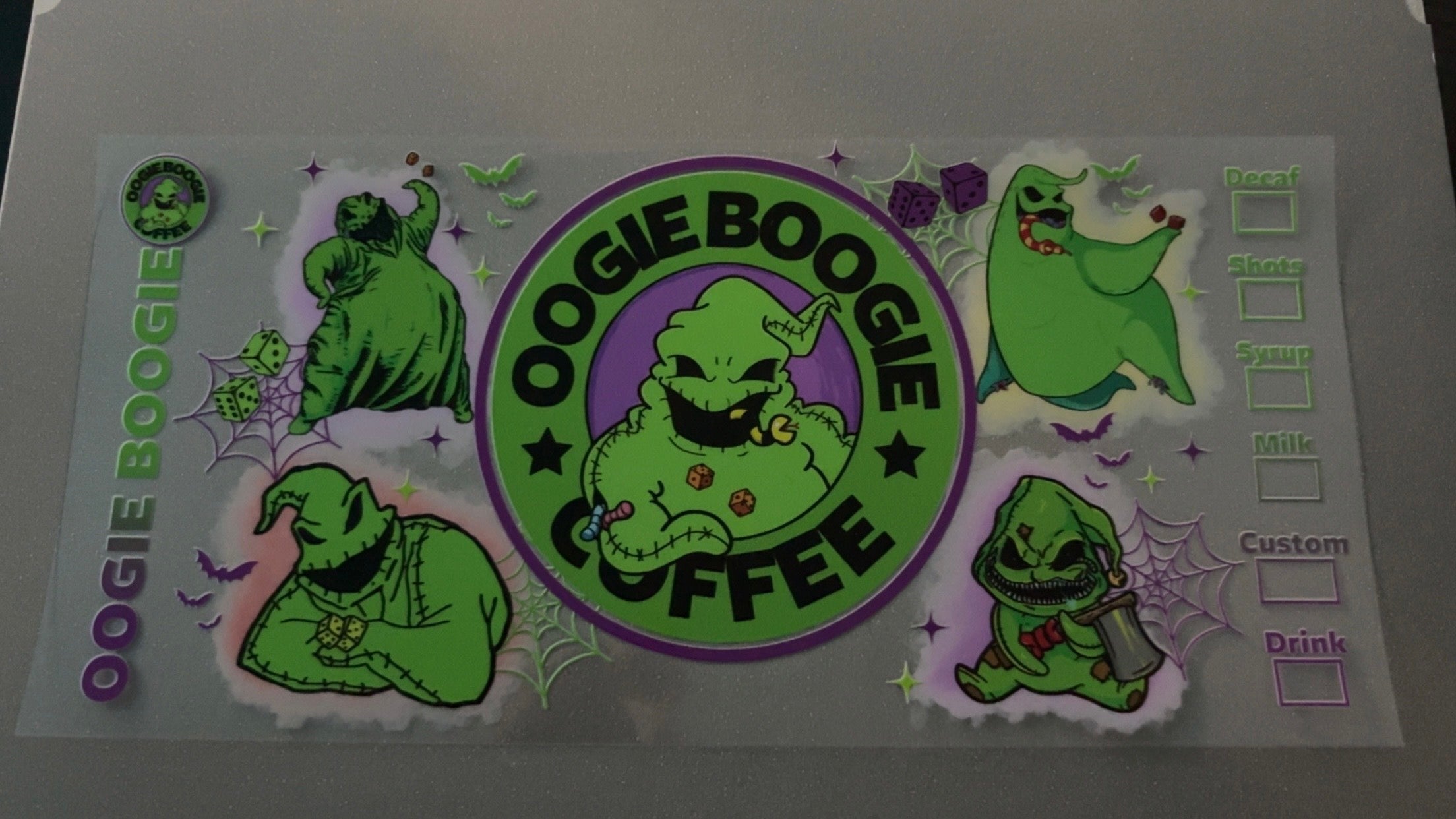 Food&Drink Decals