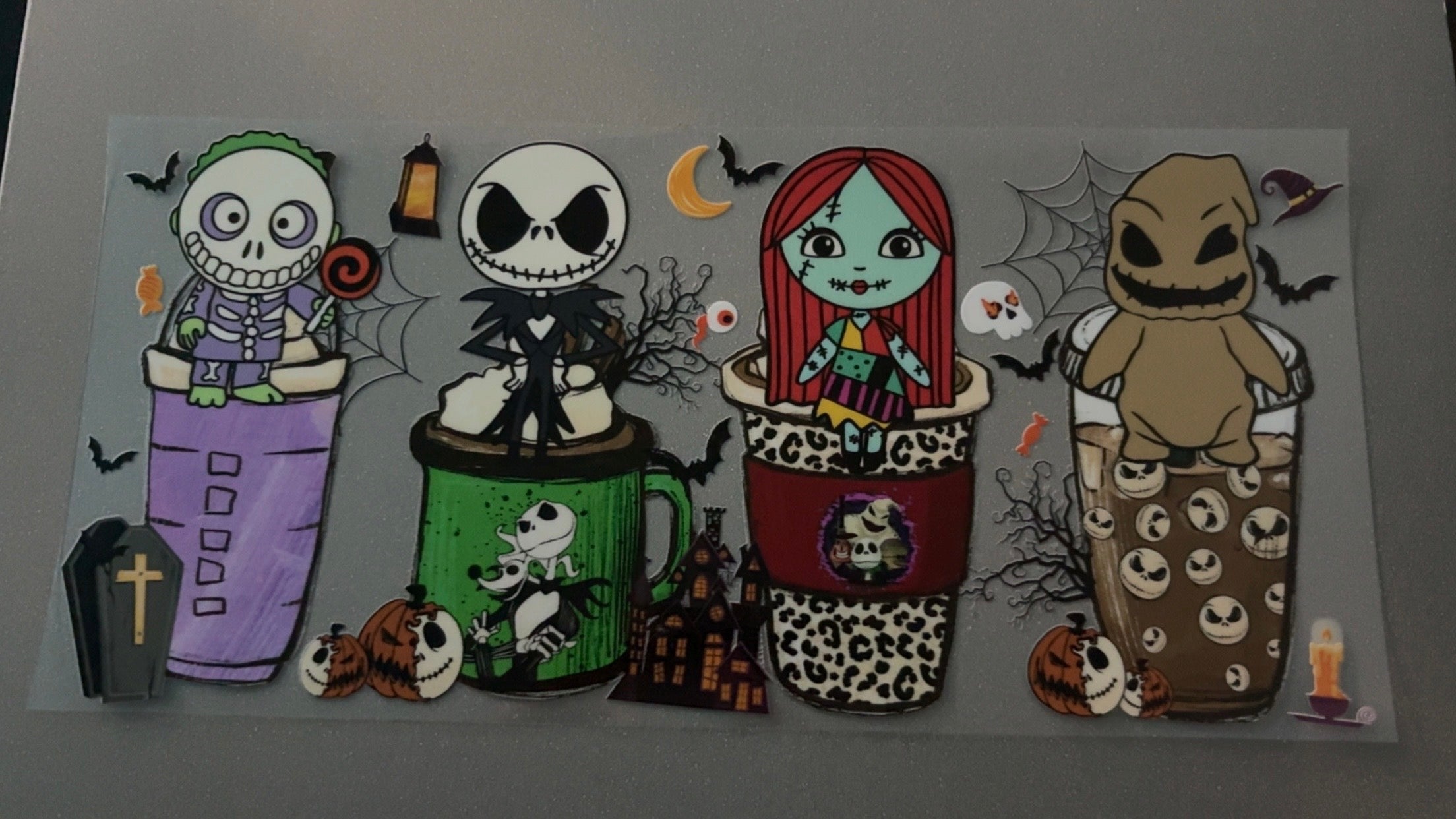 Food&Drink Decals