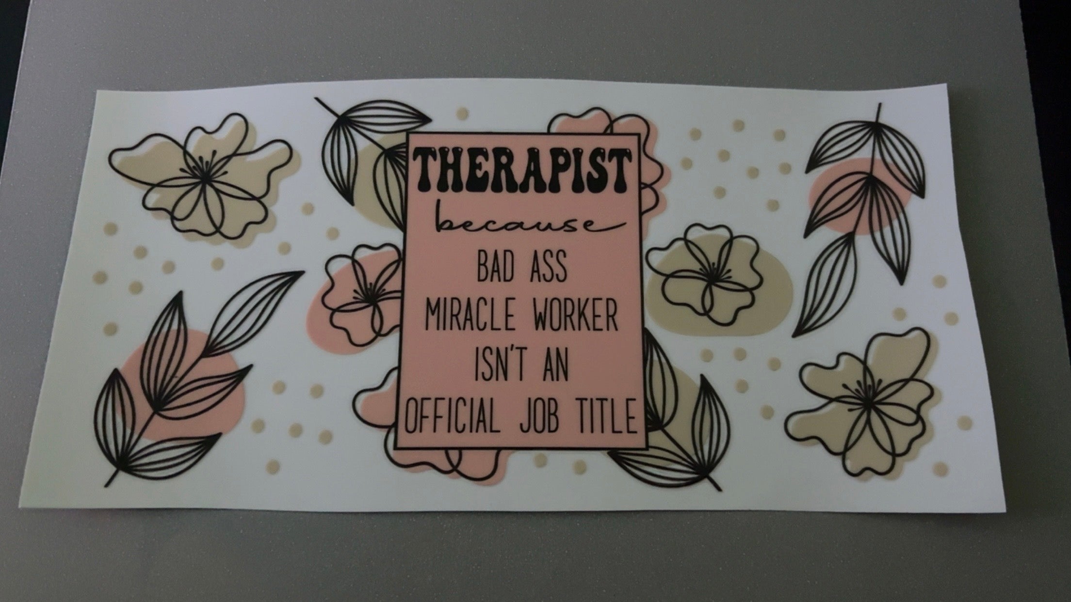 Therapist