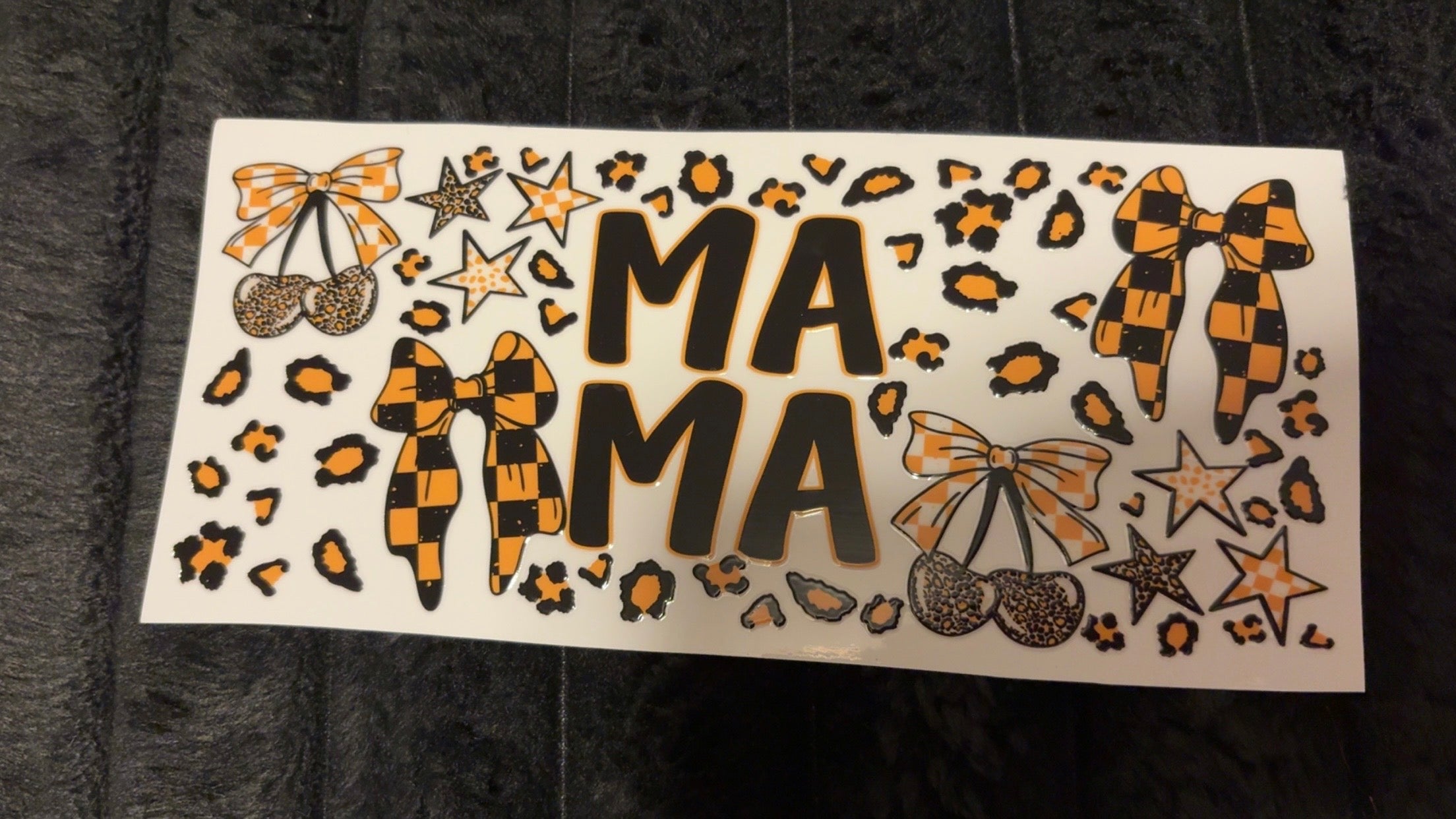 Mom Decals