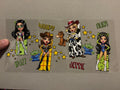 Toy Story Bratz