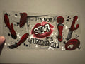 It's not smut, its cliterature, spicy toys