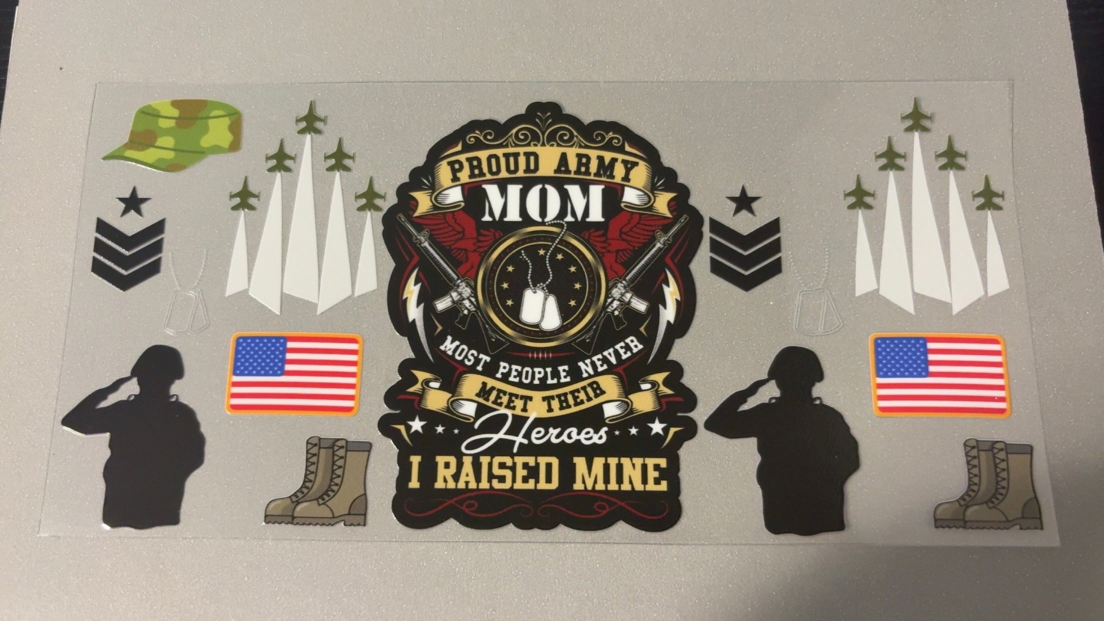 Mom Decals