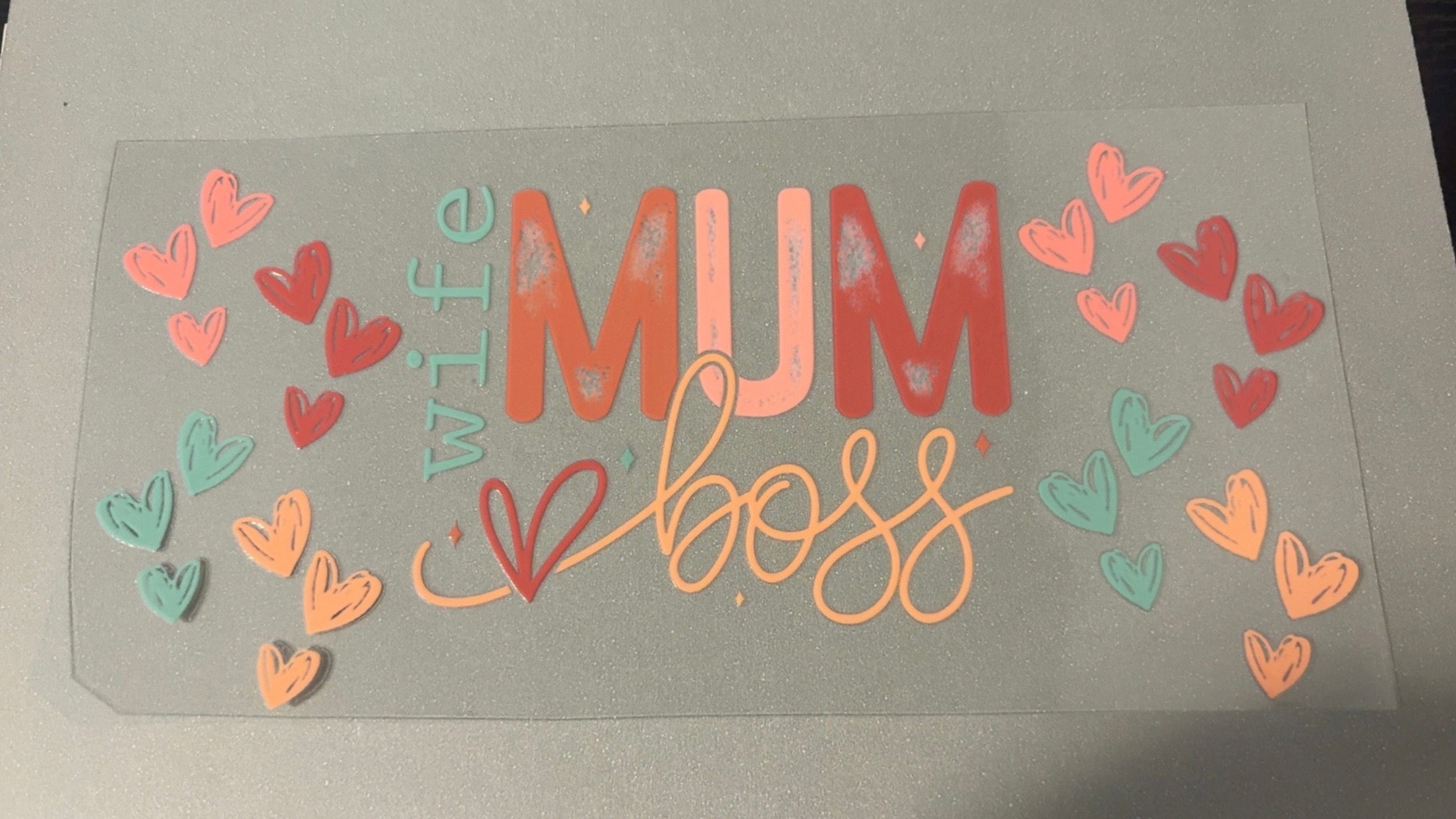 Mom Decals