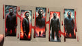 5 Michael Myers with blood drips