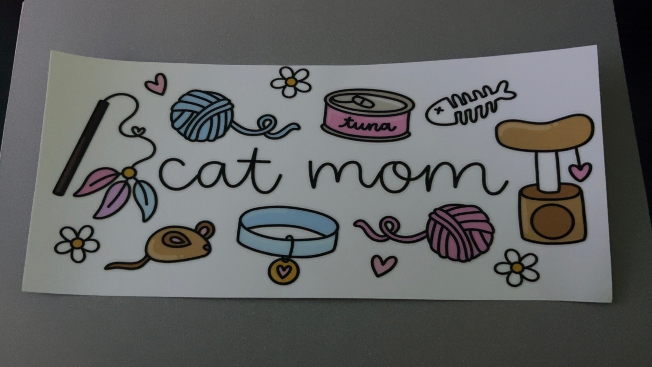 Mom Decals