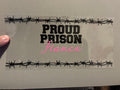 Proud Prison Fiance