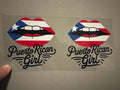 Double Puerto Rican Girl