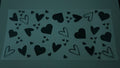 Black hearts
