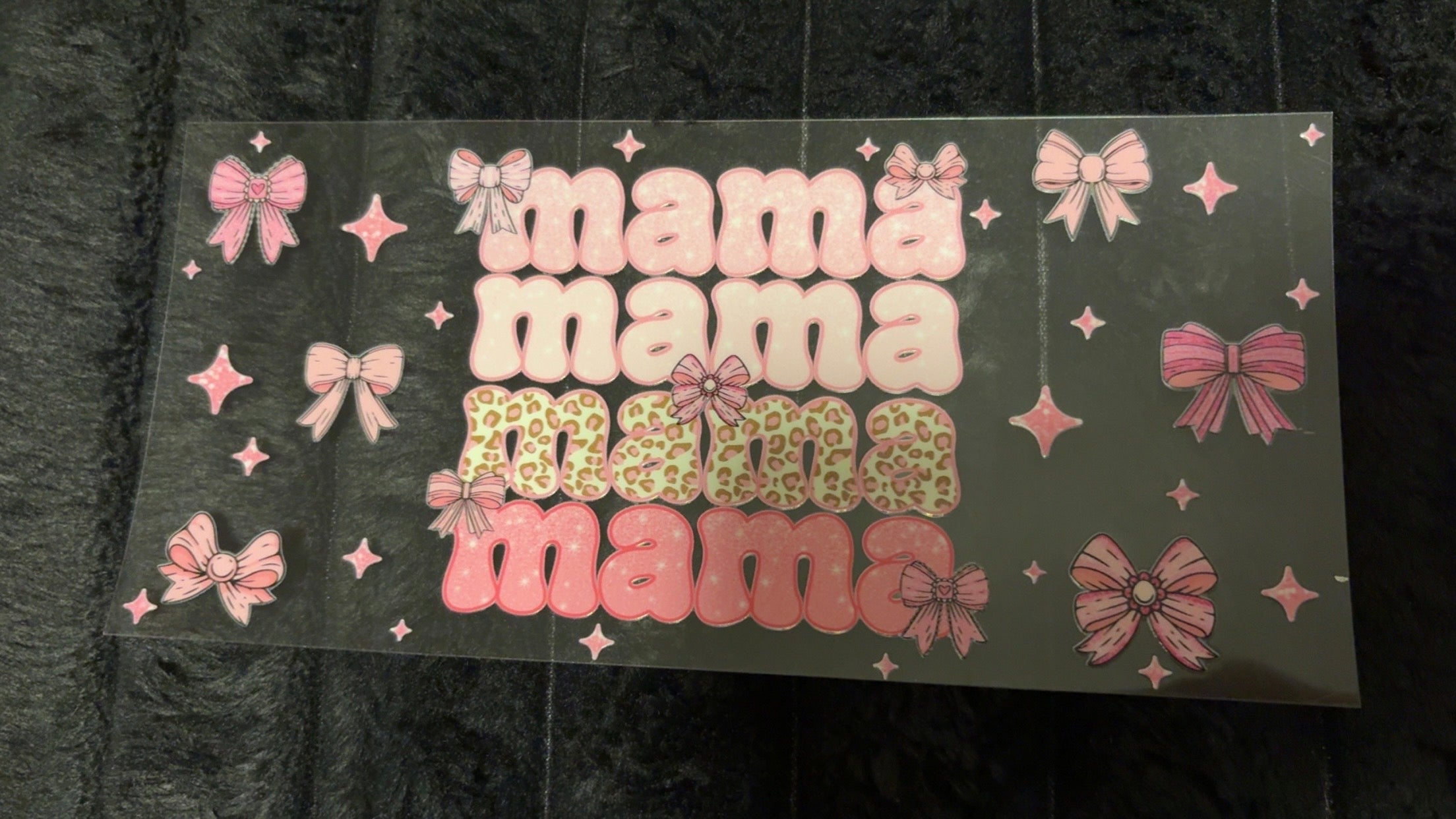 Mom Decals