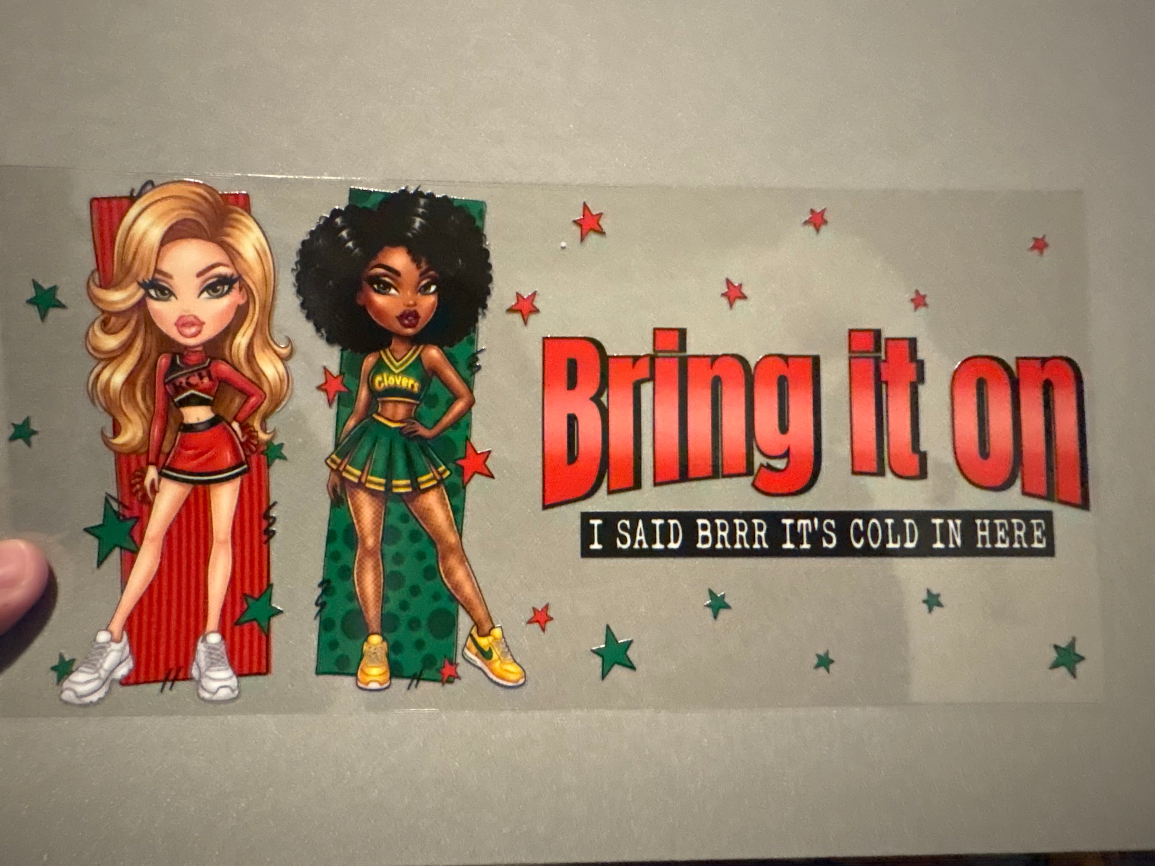Bring it on Bratz