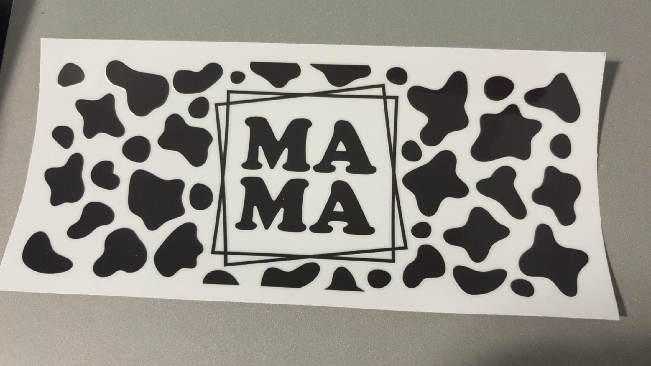Mom Decals