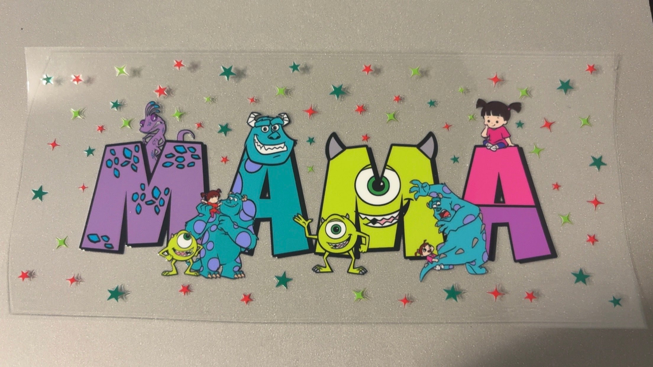 Mom Decals