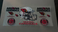 Arizona Cardinals with Helmet
