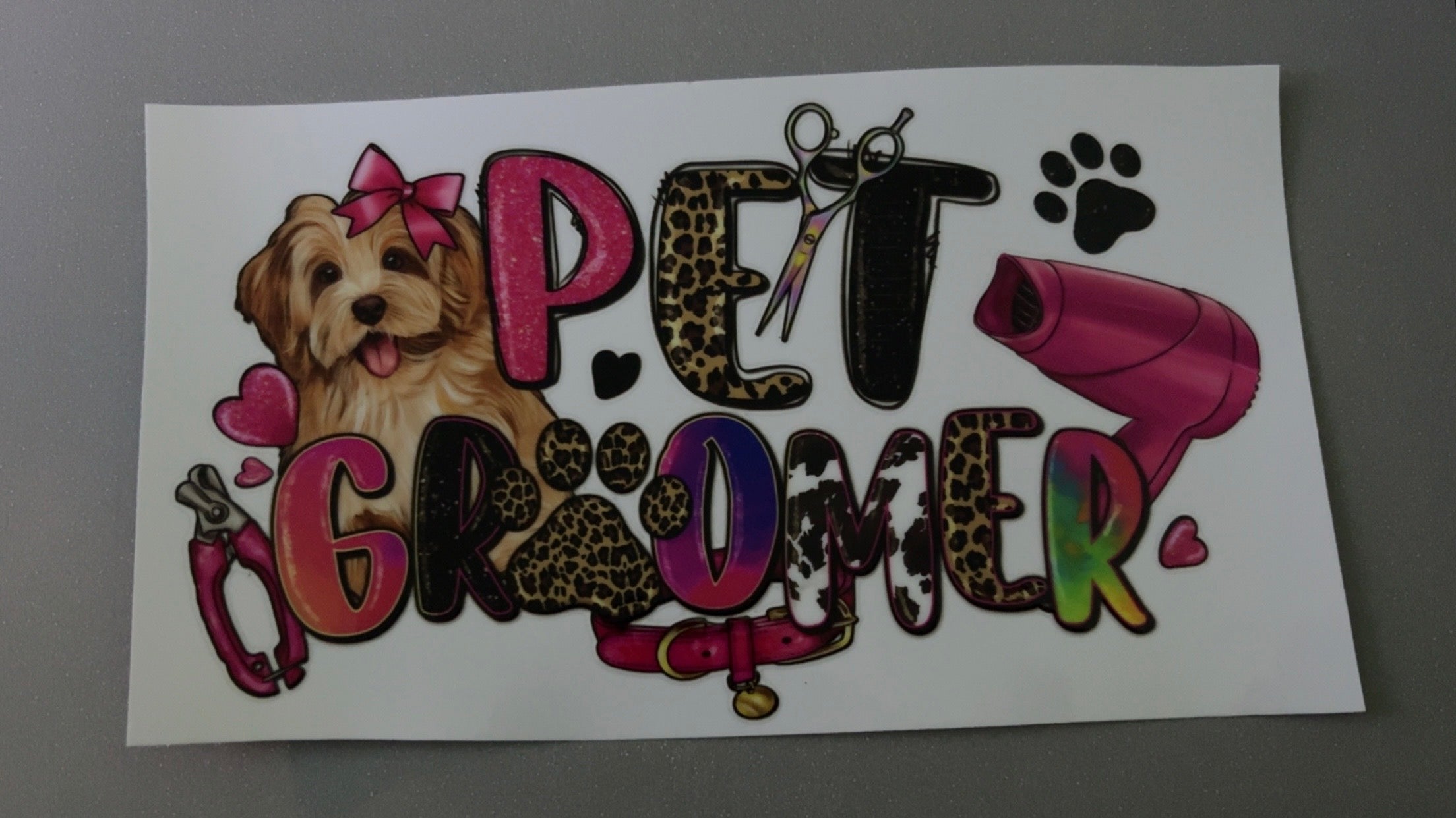 Pet Groomer