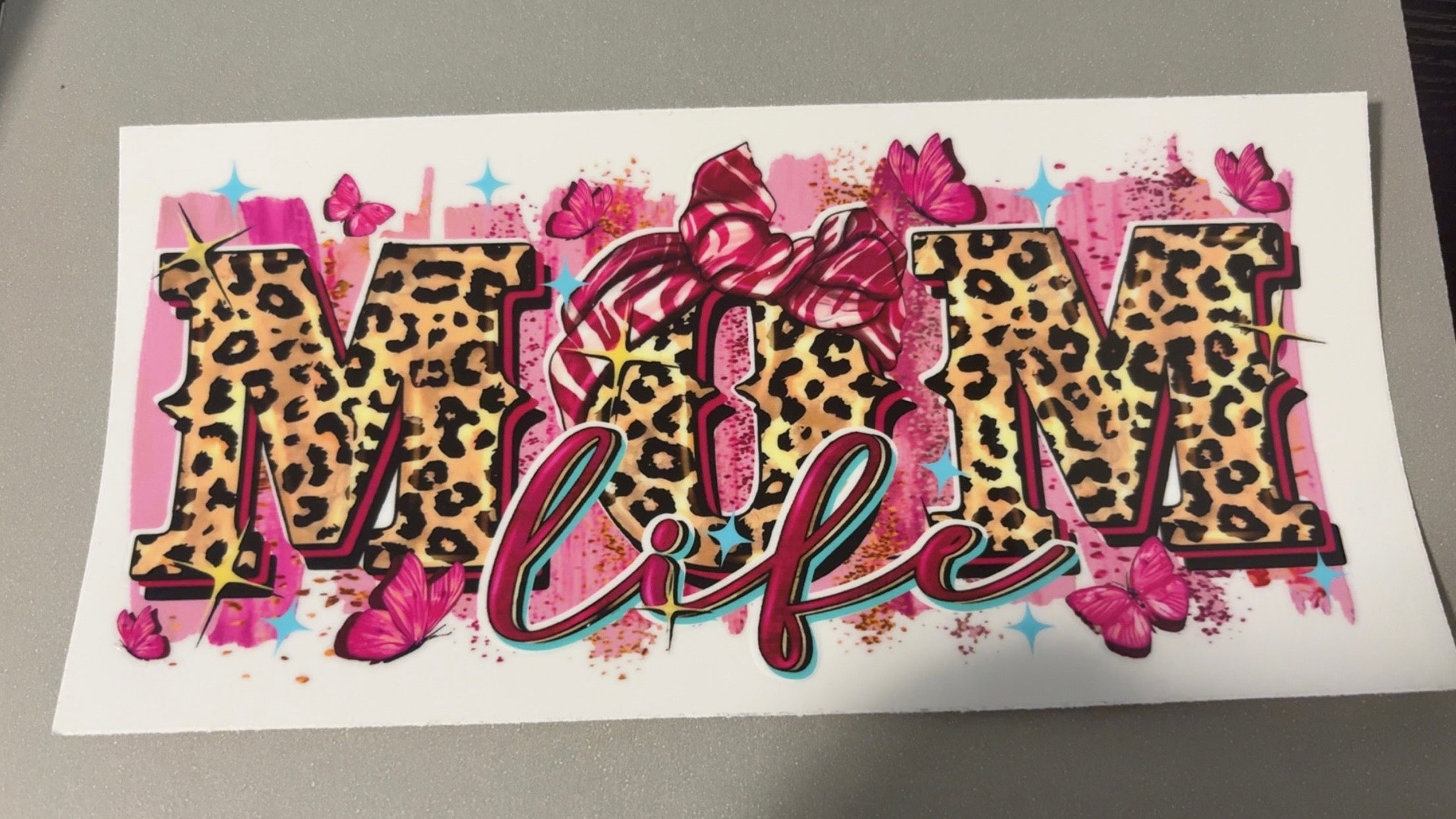Mom Decals
