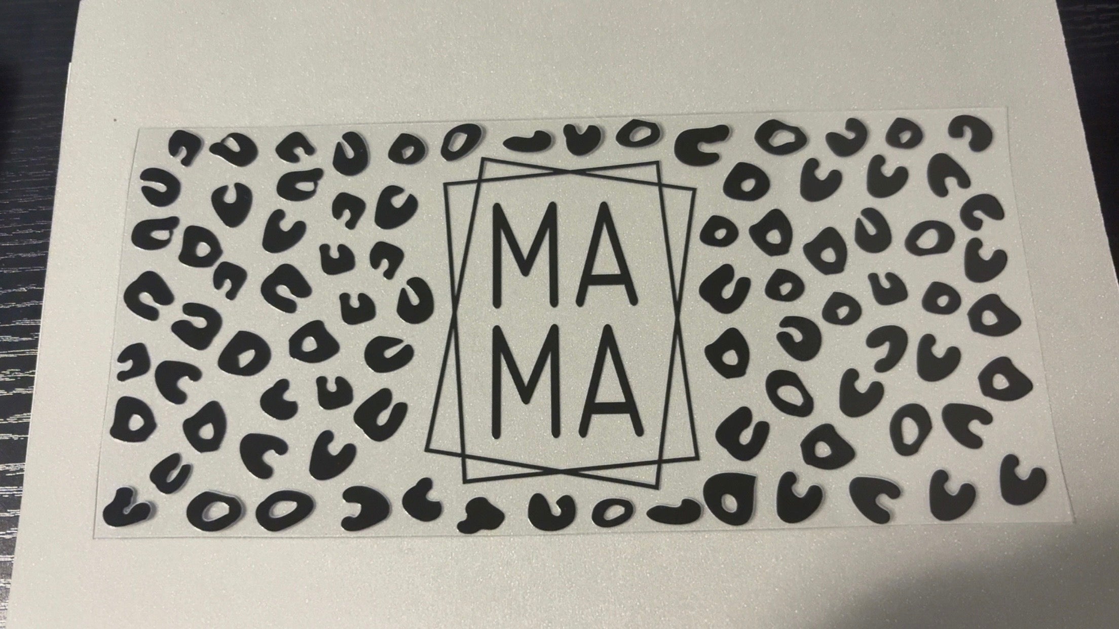 Mom Decals