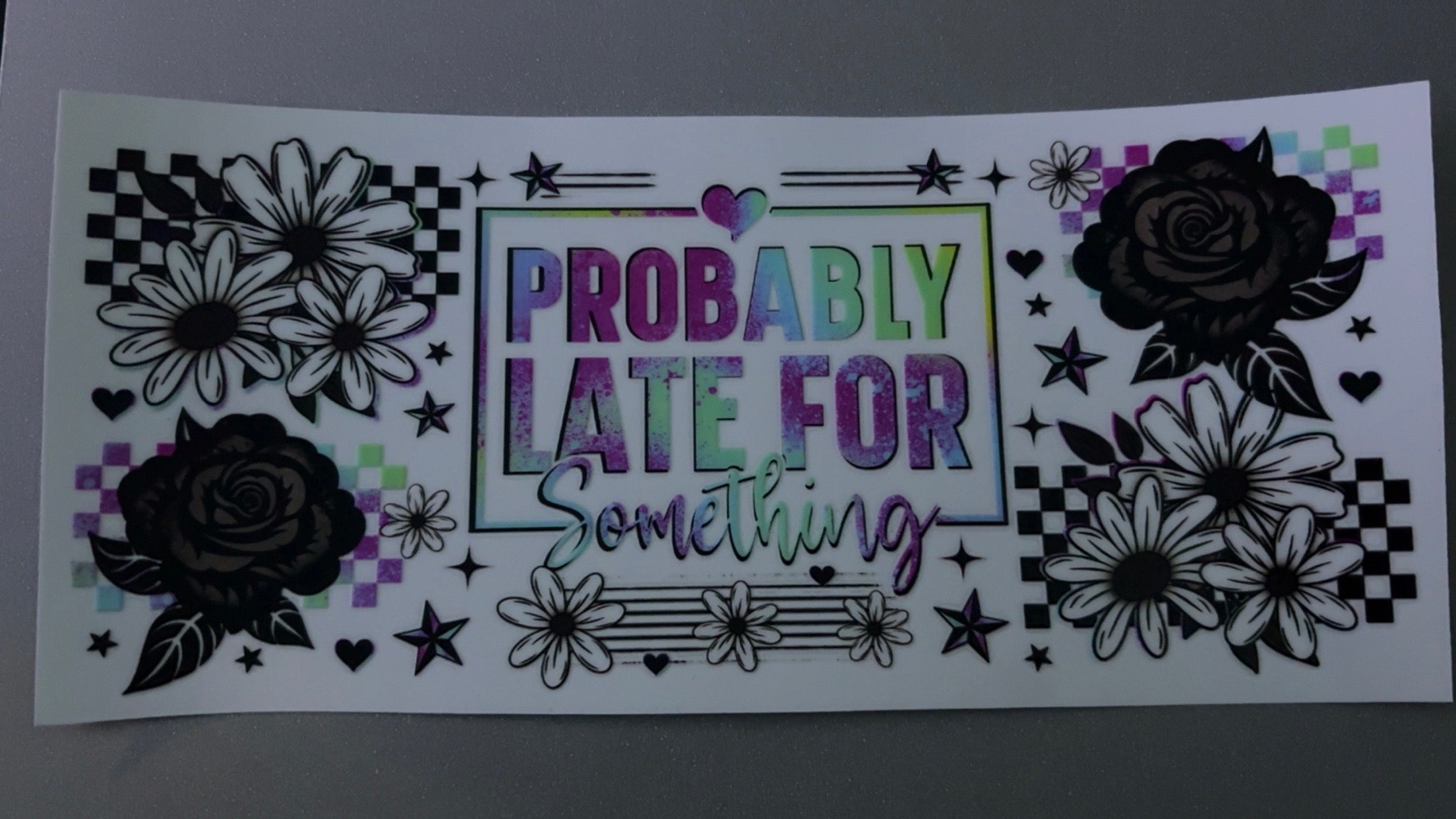 Adult/420 Decals