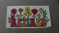 Retired, flowers