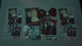 Vampire Diaries, stamps with bows
