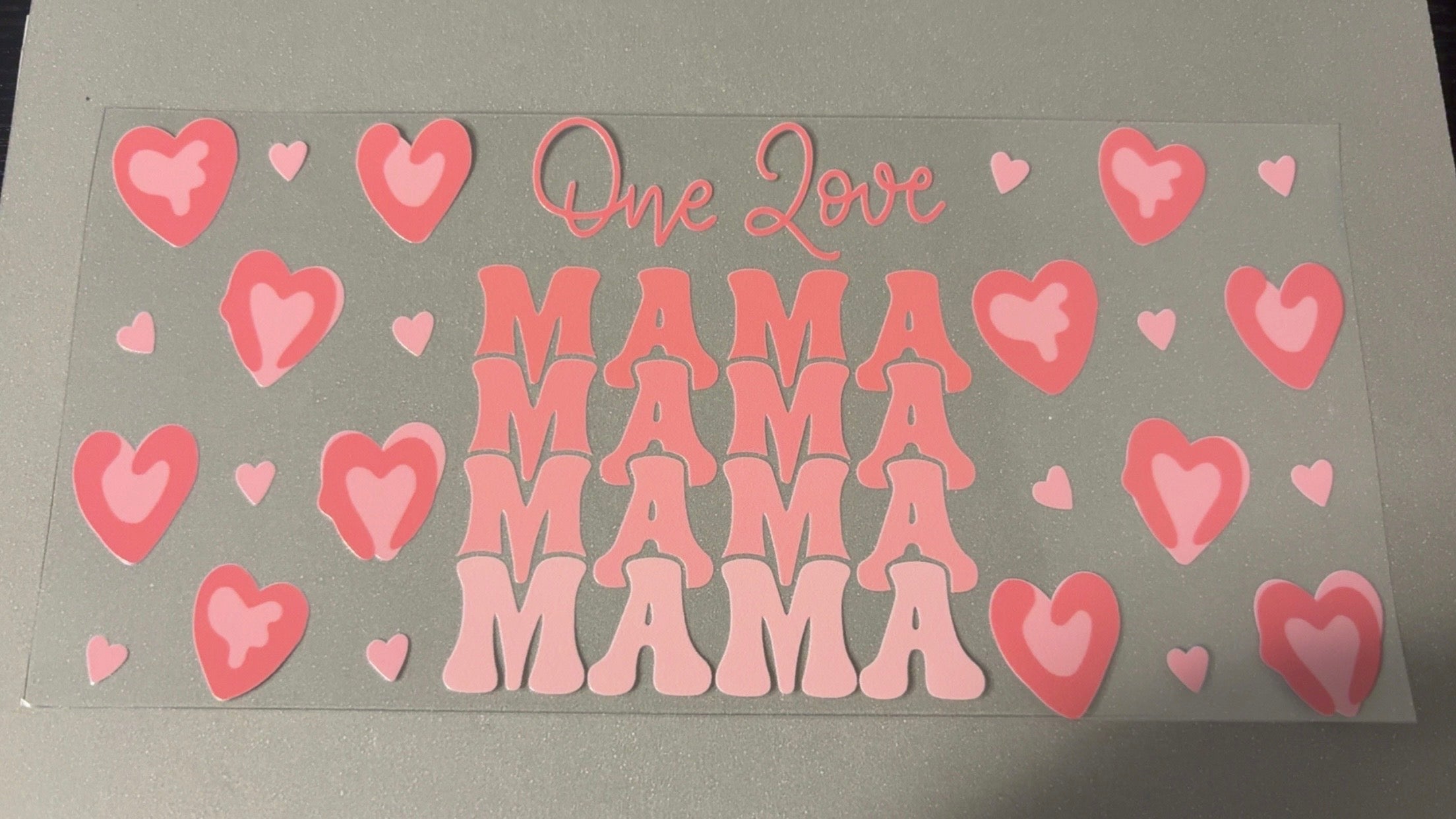 Mom Decals