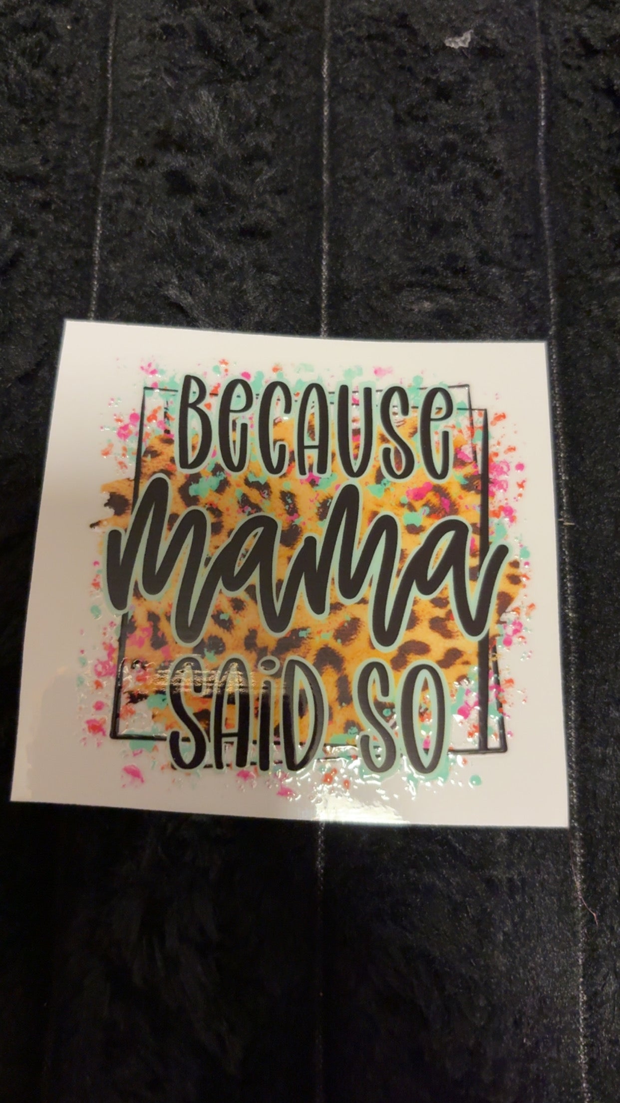 Mom Decals