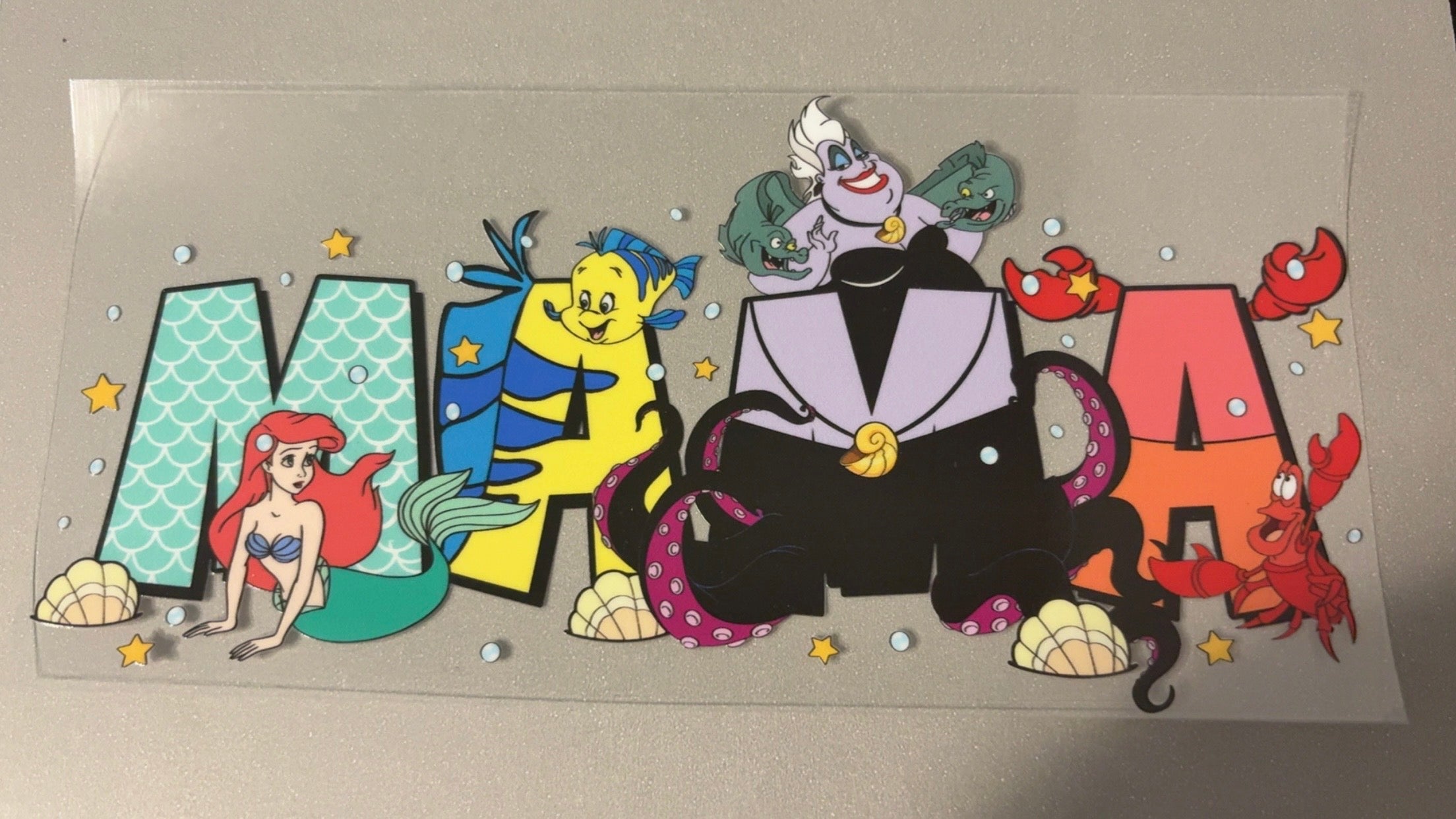 Mom Decals