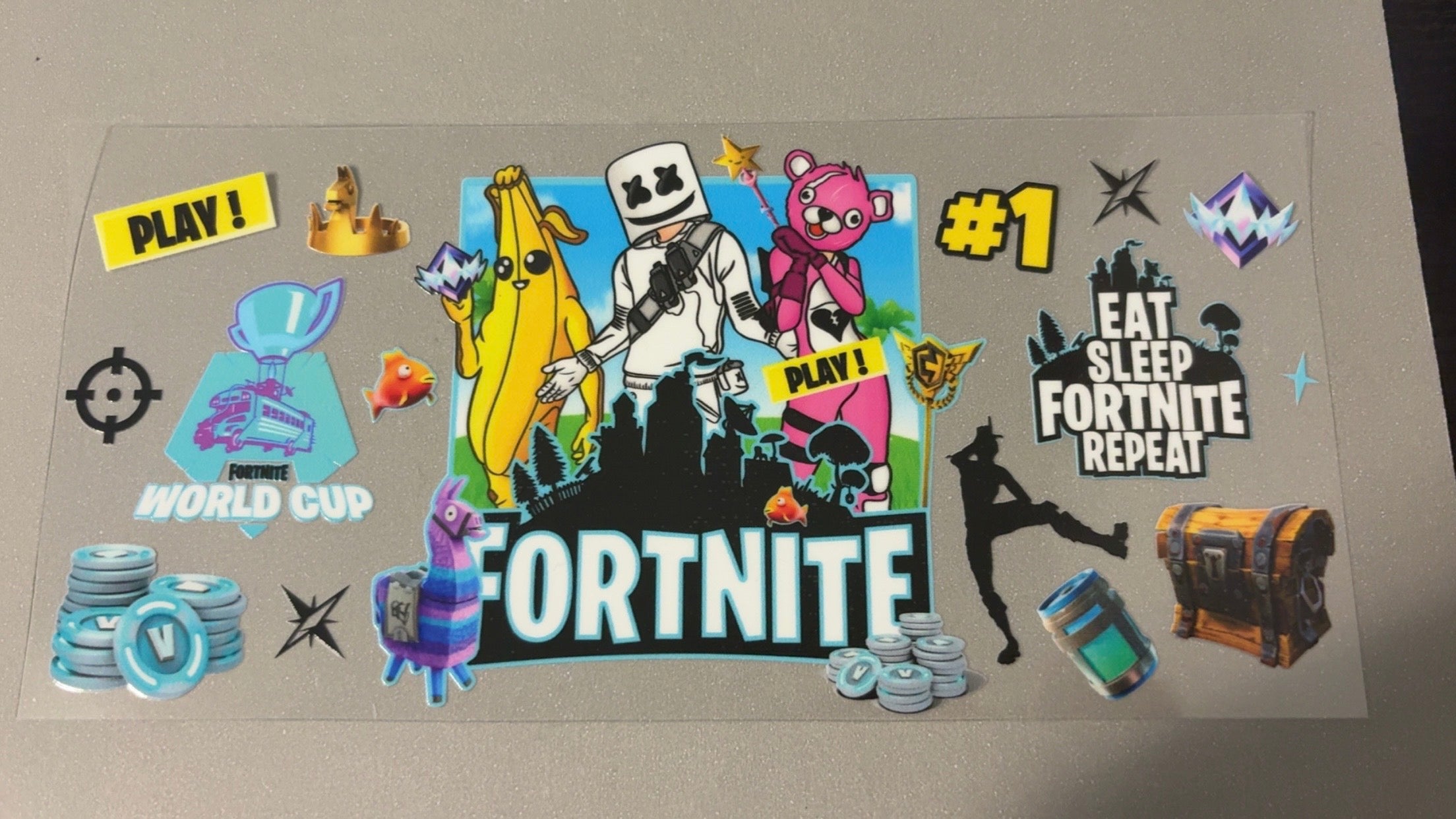 Kids Decals