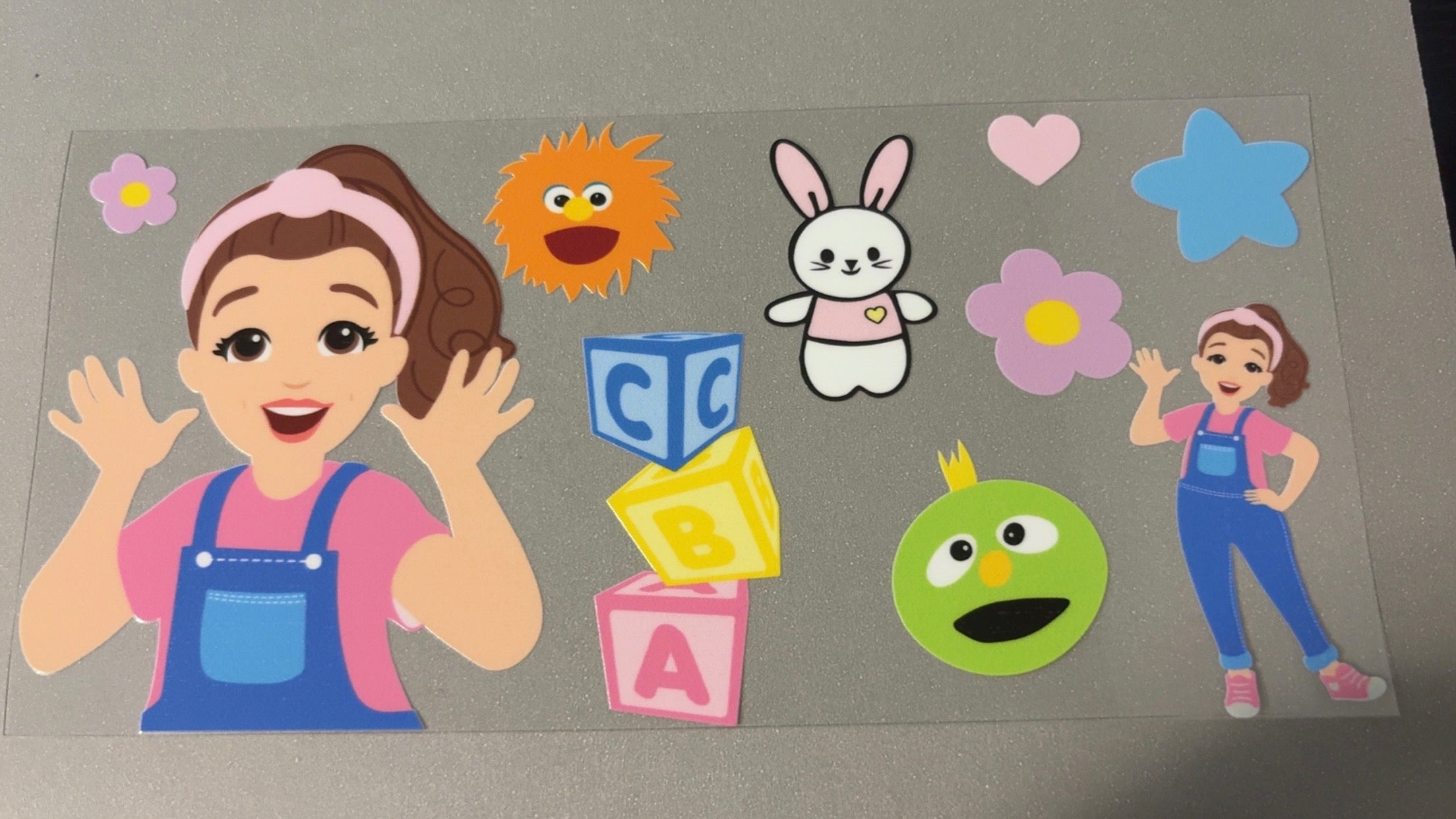 Kids Decals