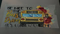 Be nice to the bus driver
