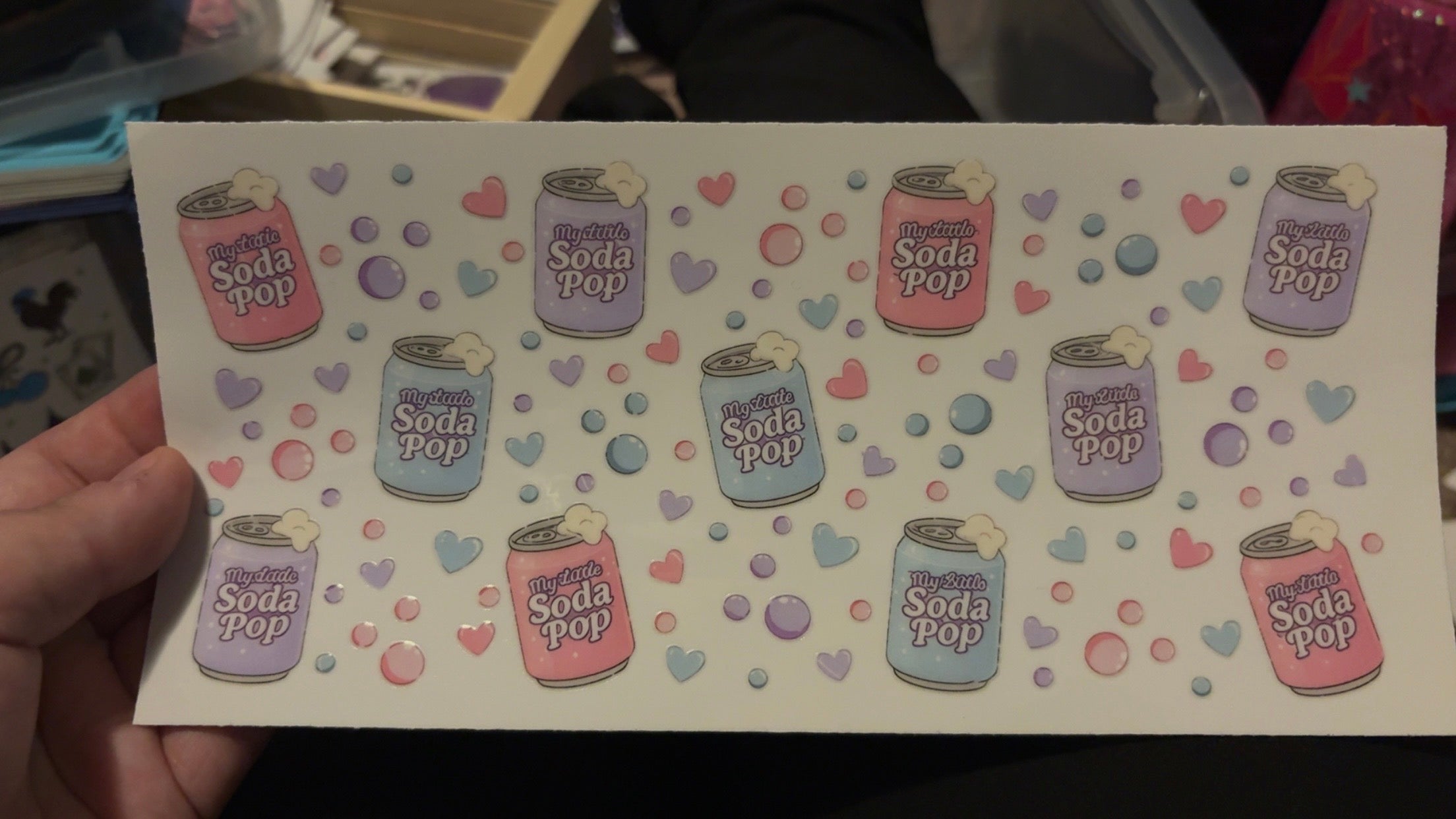 Kids Decals