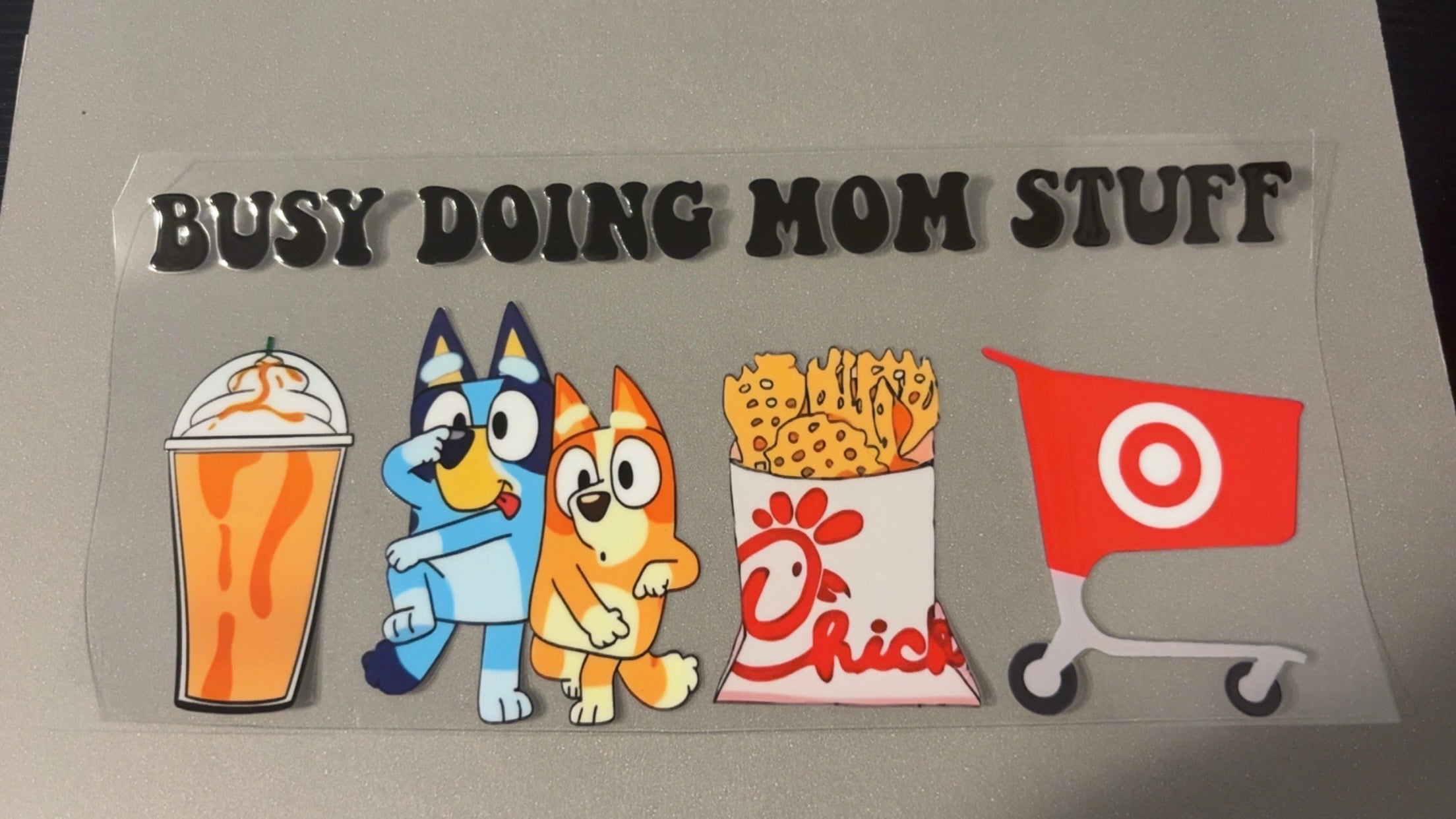 Mom Decals