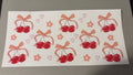 Cherry Bows