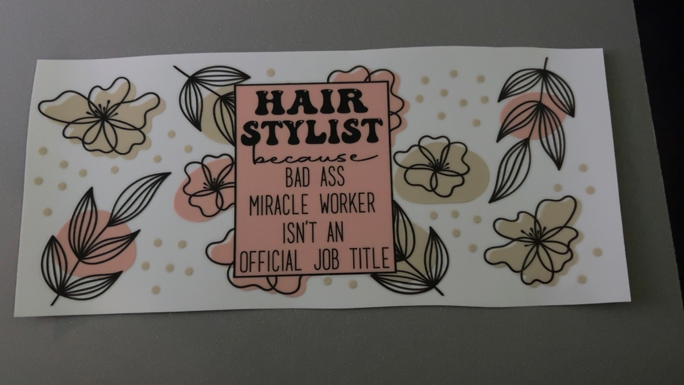 Hair Stylist