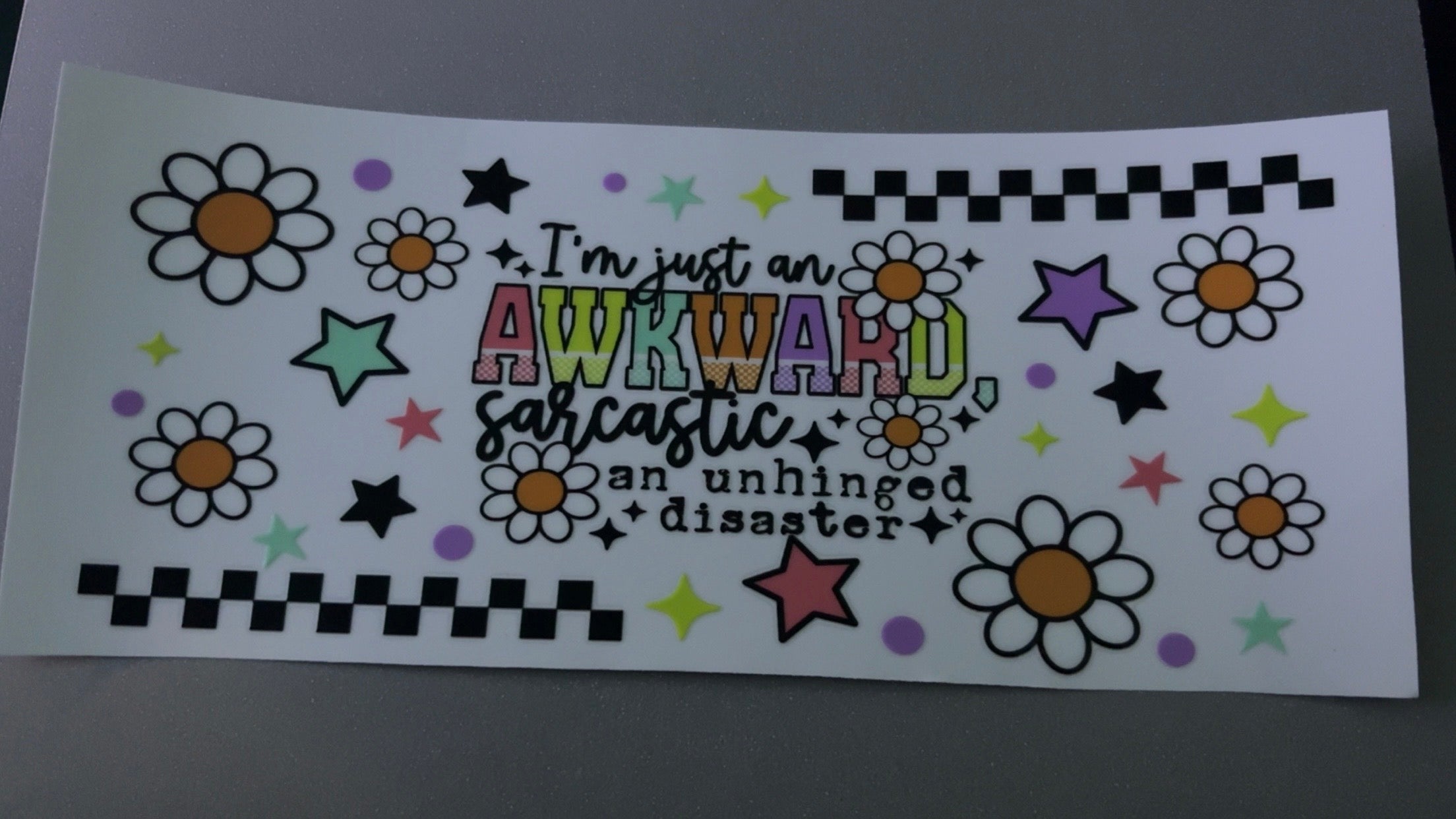 Adult/420 Decals