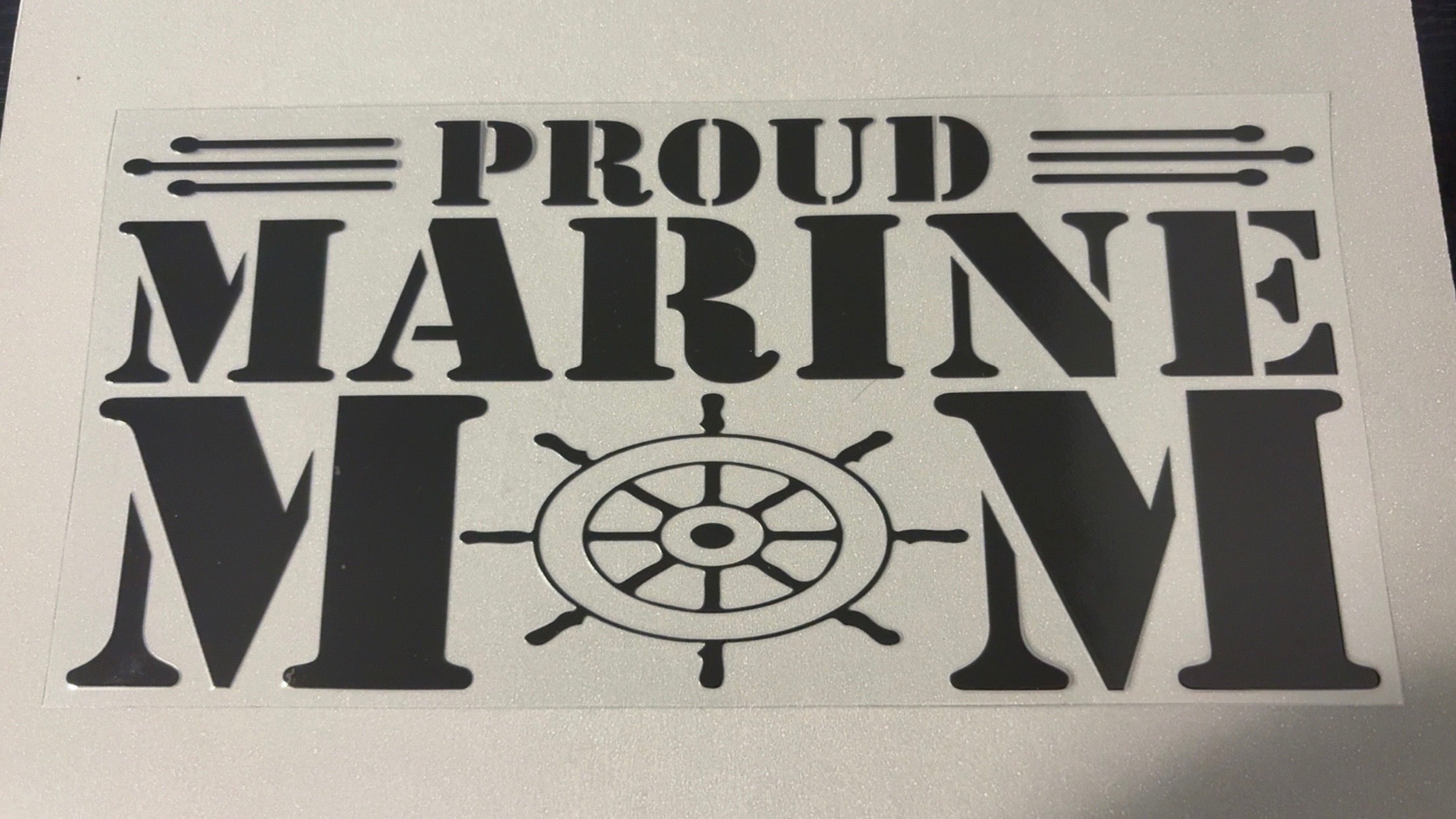 Mom Decals