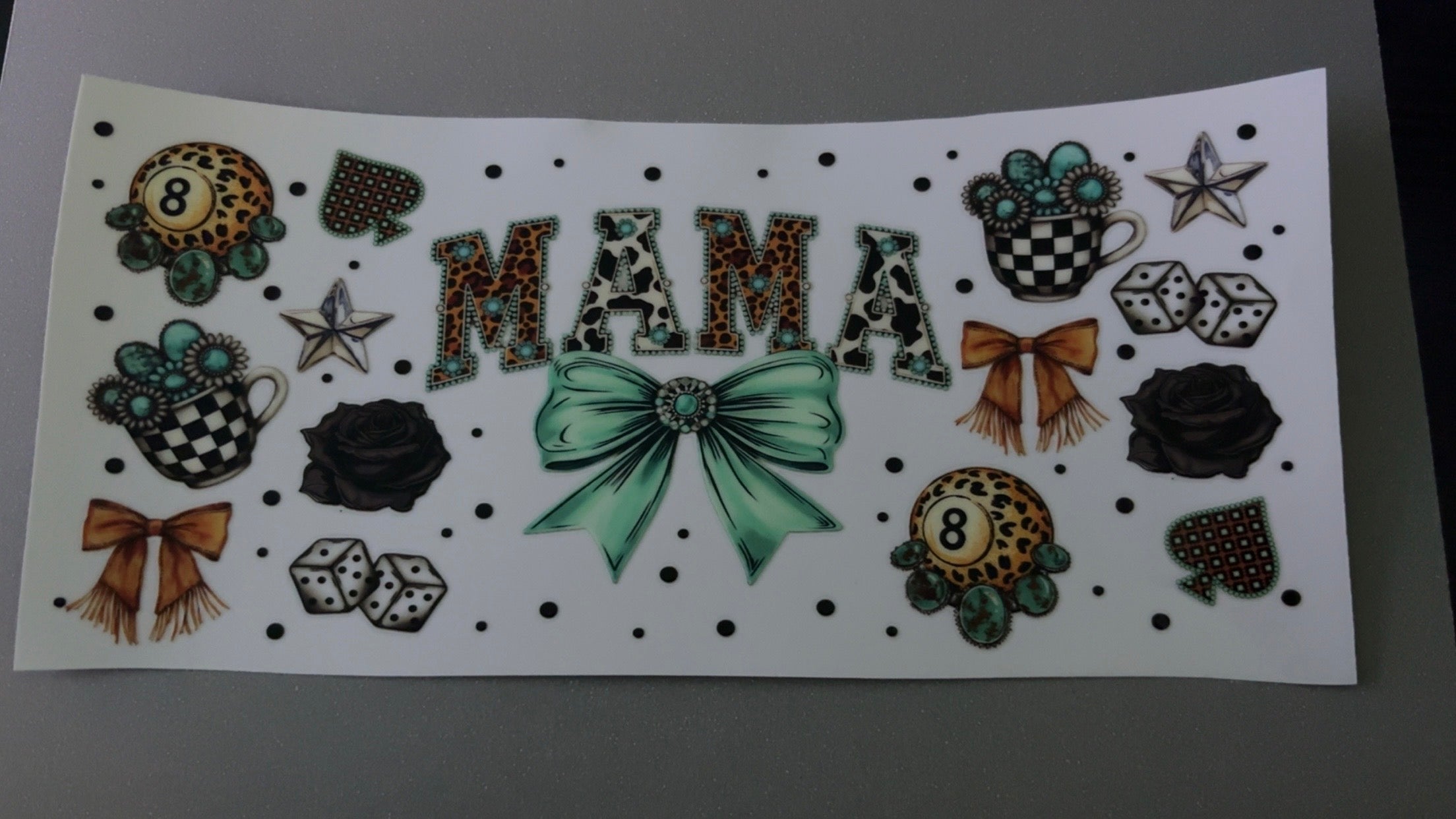 Mom Decals