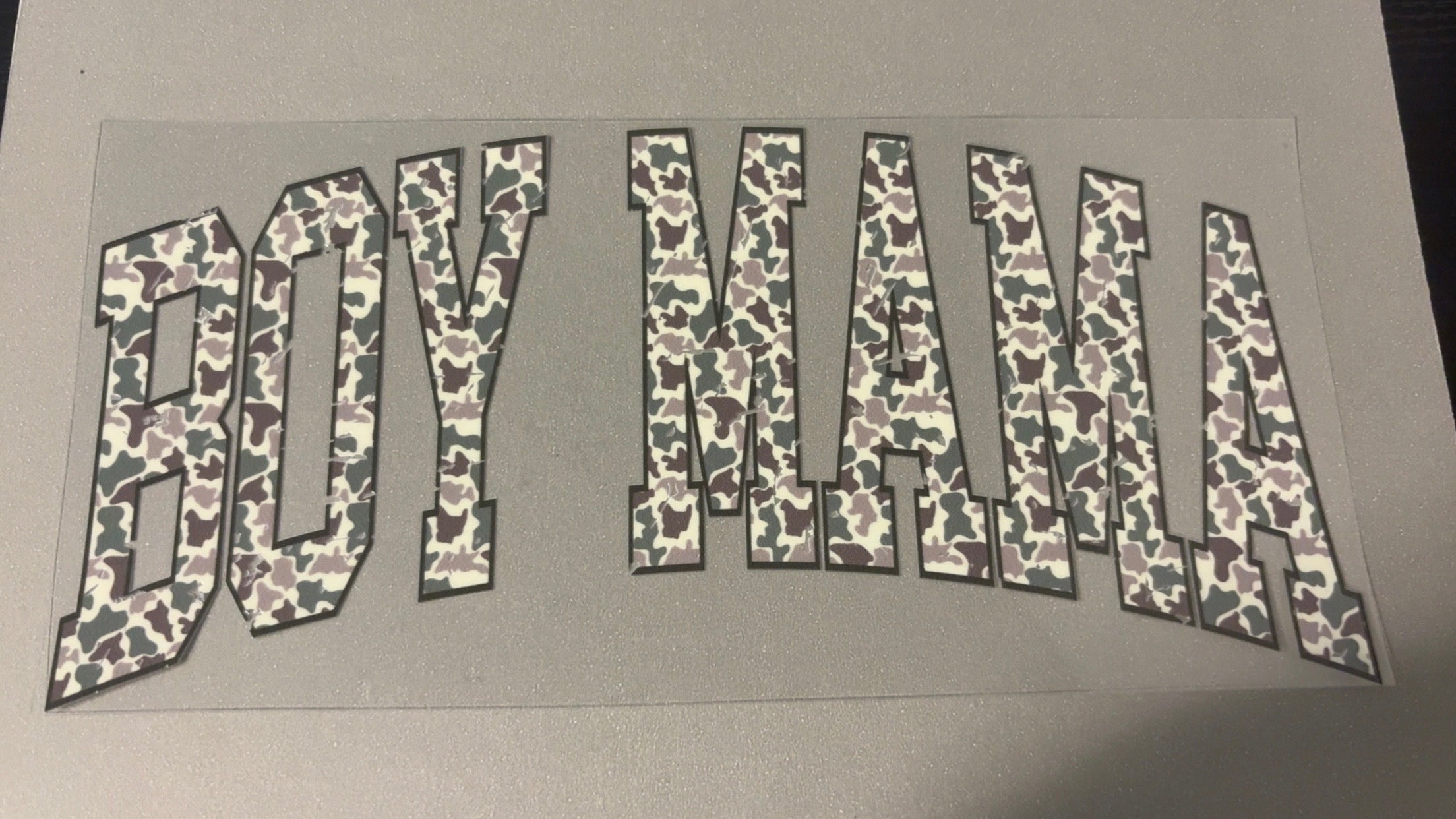 Mom Decals
