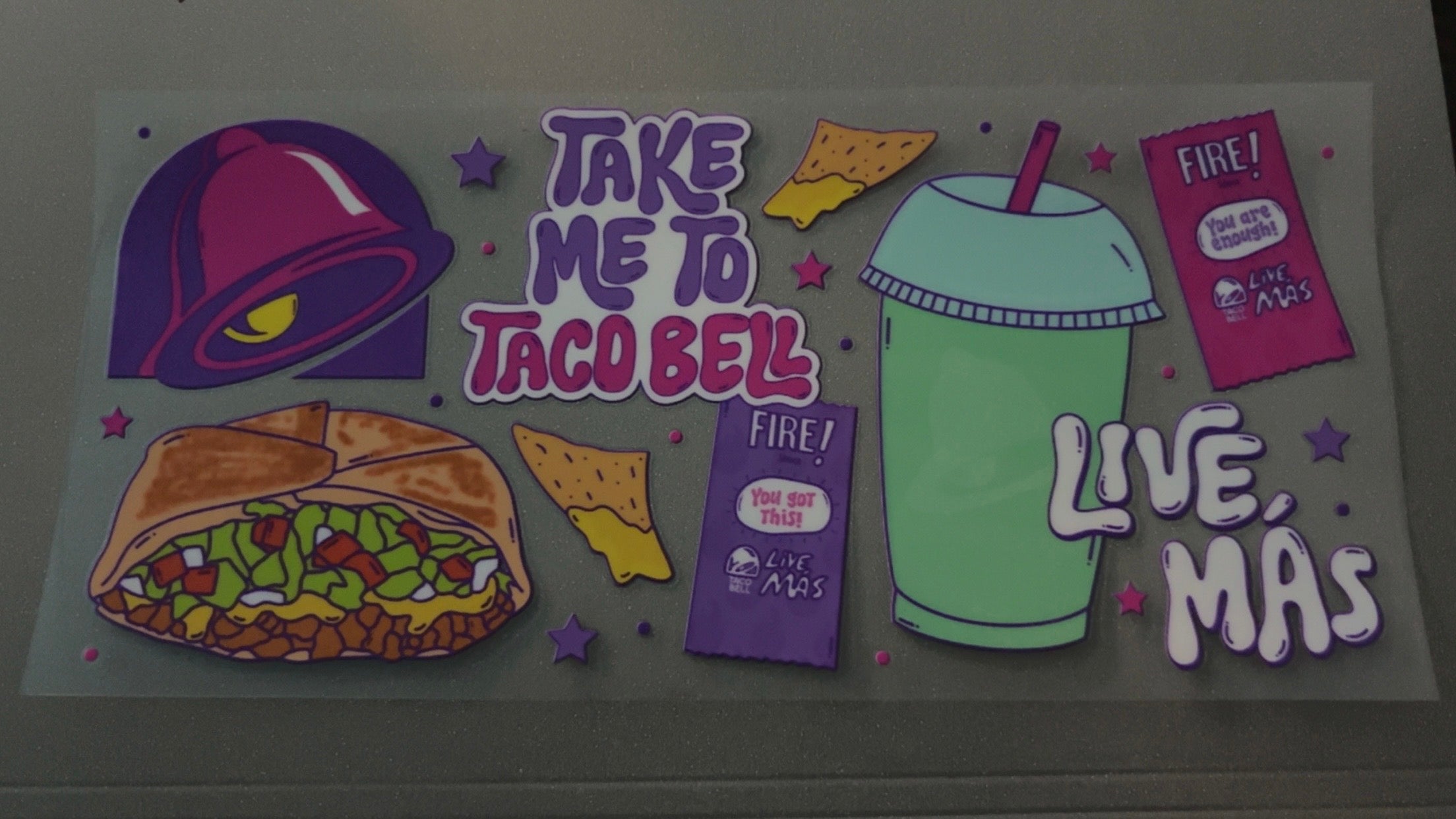 Food&Drink Decals