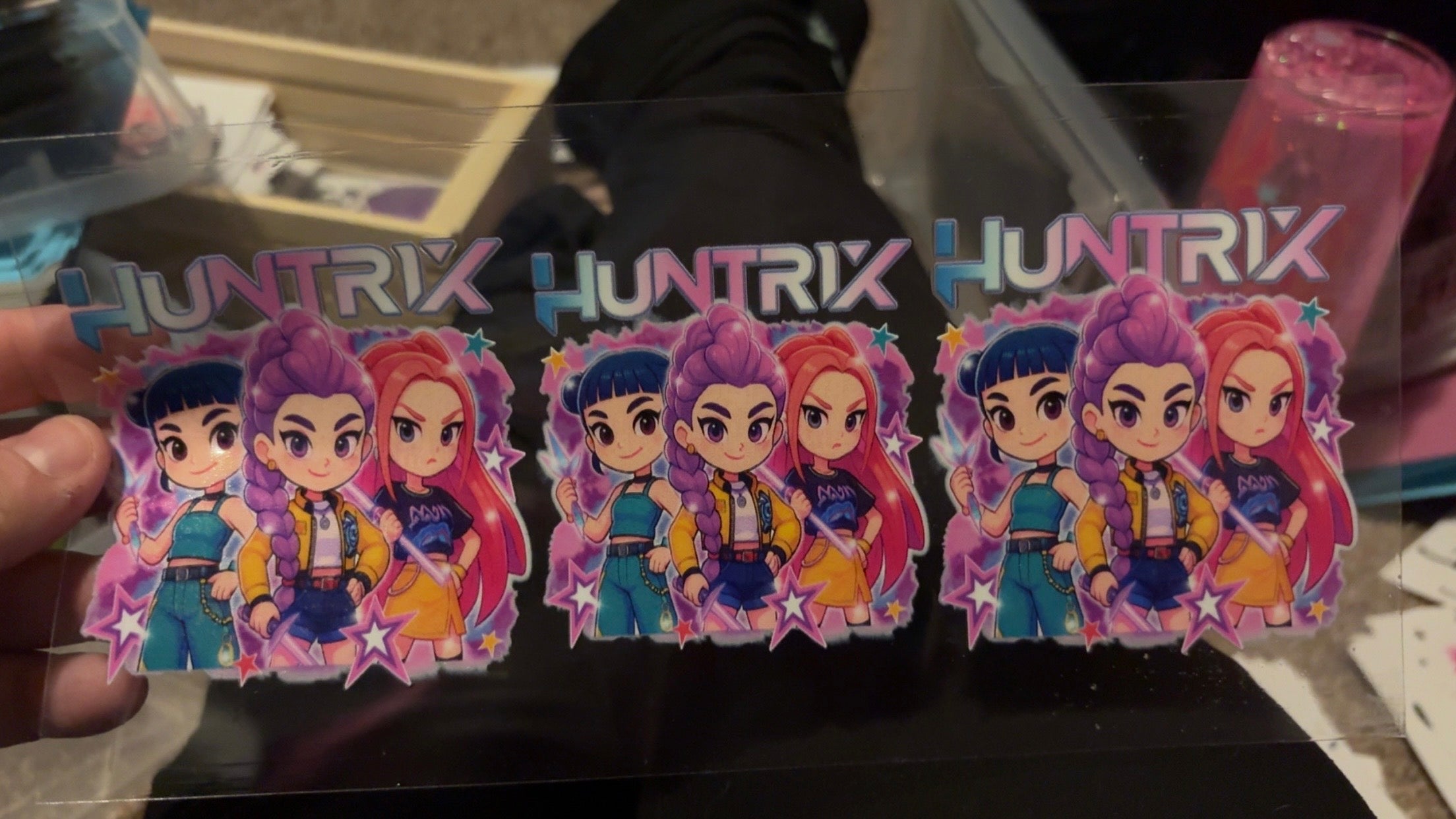 Kids Decals