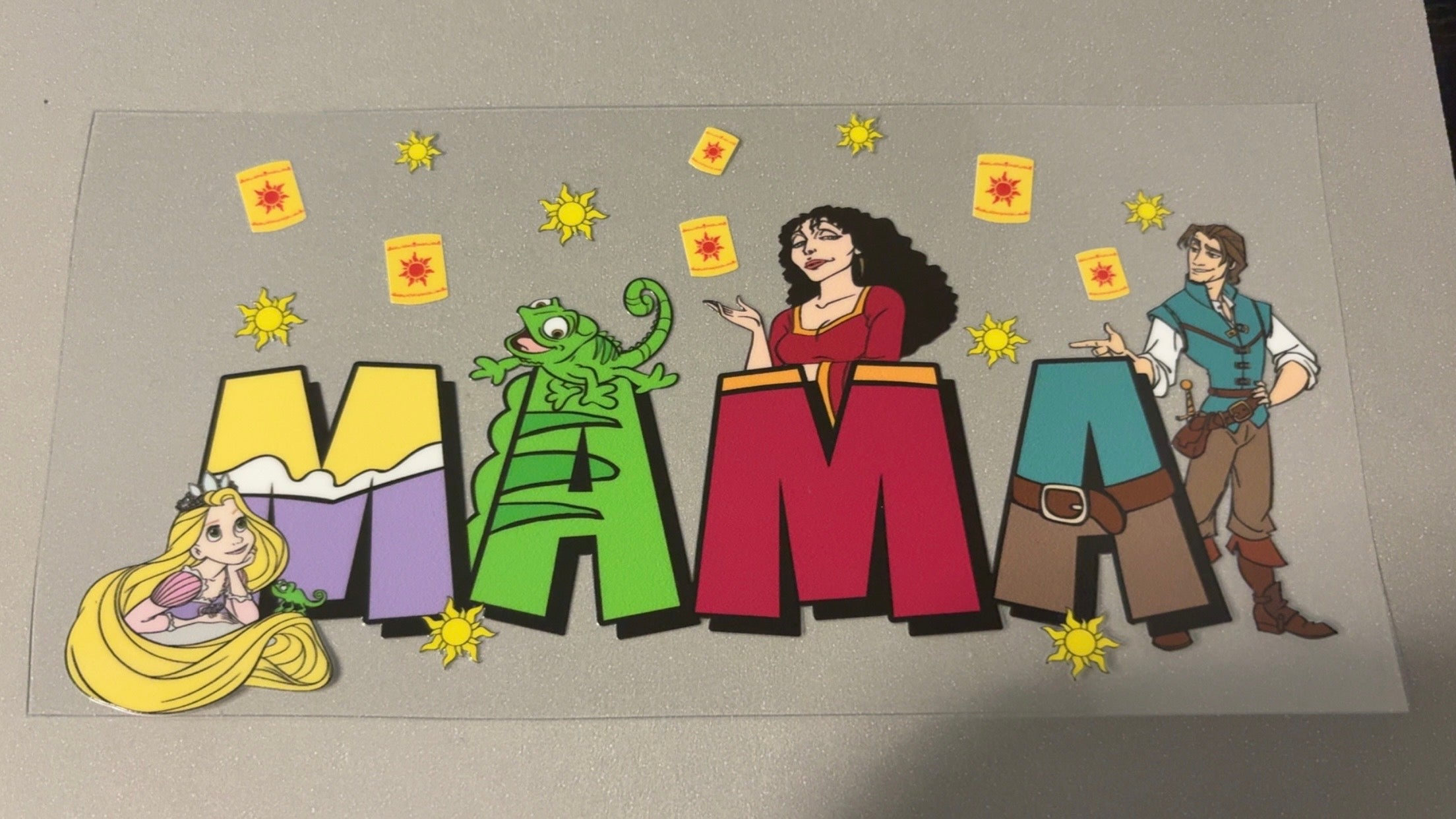 Mom Decals